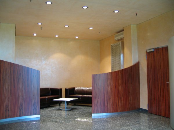 sala d'aspetto
